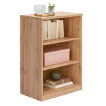 REGAL  55/84/36 cm Eiche Wotan  - Eiche Wotan, KONVENTIONELL, Holzwerkstoff (55/84/36cm) - Xora