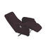 RELAXSESSEL Echtleder - Chromfarben/Beere, Design, Leder/Metall (80/109/88cm) - Beldomo Premium RELAXSESSEL Echtleder - Chromfarben/Beere, Design, Leder/Metall (80/109/88cm) - Beldomo Premium