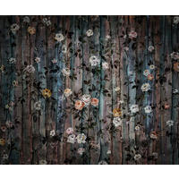 NON WOVEN-TAPET 300/250 cm  - multicolor, Basics (300/250cm) - Komar