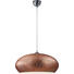 HÄNGELEUCHTE - Nickelfarben/Kupferfarben, LIFESTYLE, Metall (50/150cm) HÄNGELEUCHTE - Nickelfarben/Kupferfarben, LIFESTYLE, Metall (50/150cm)