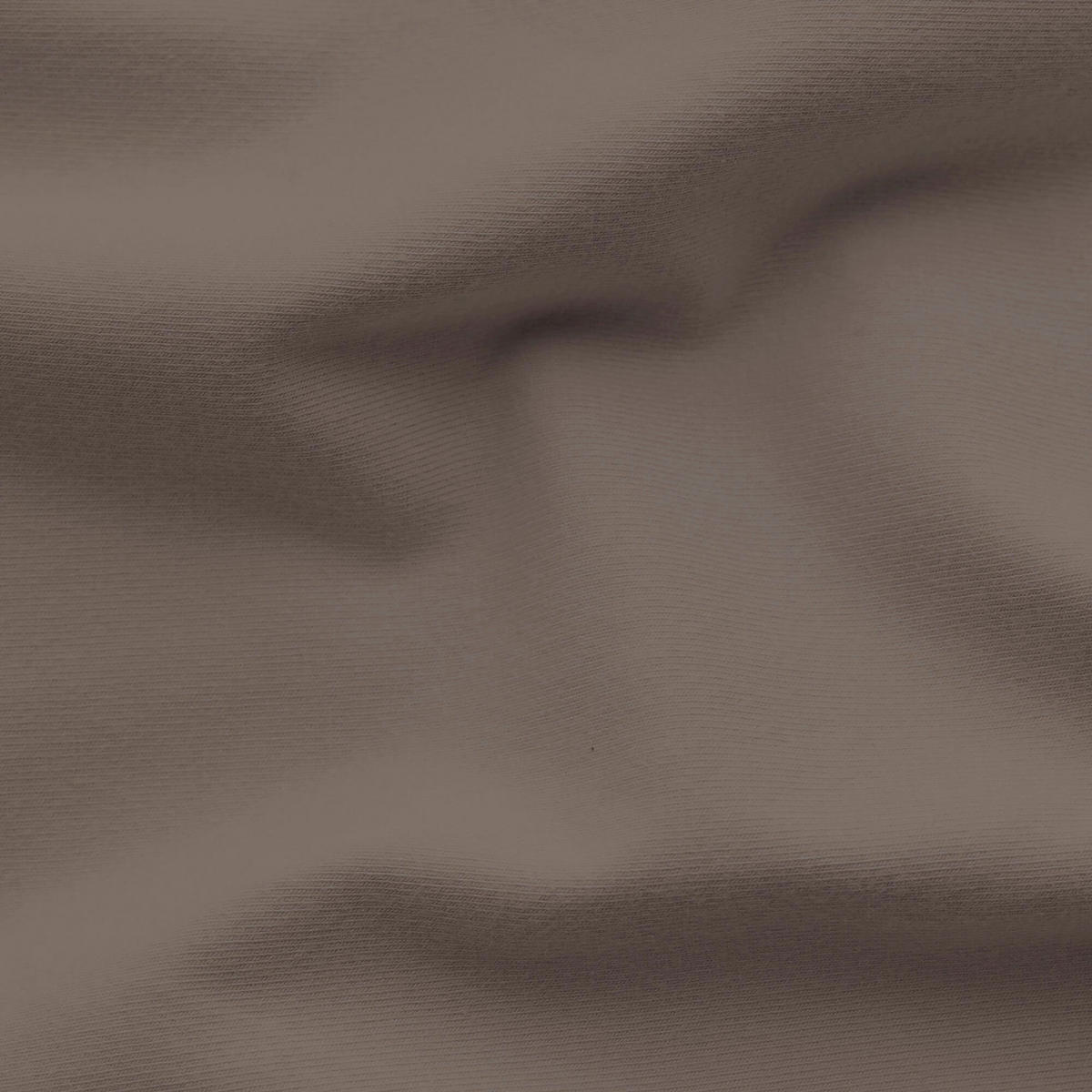 BOXSPRING-SPANNLEINTUCH 90-100/190-220 cm Jersey  - Taupe, Basics, Textil (90-100/190-220cm) - Schlafgut