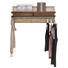 GARDEROBENPANEEL 80/32/30 cm - Hellbraun/Braun, LIFESTYLE, Holz/Metall (80/32/30cm) - Landscape GARDEROBENPANEEL 80/32/30 cm - Hellbraun/Braun, LIFESTYLE, Holz/Metall (80/32/30cm) - Landscape