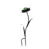 LESZÚRHATÓ KERTI DEKORÁCIÓ - fekete/zöld, Basics, Üveg/fém (23/56/17cm) - Ambia Home