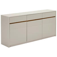 SIDEBOARD  in 173/80/40 cm  - Kaschmir/Eichefarben, Trend, Holzwerkstoff (173/80/40cm) - Xora