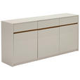 SIDEBOARD  in 173/80/40 cm  - Kaschmir/Eichefarben, Trend, Holzwerkstoff (173/80/40cm) - Xora