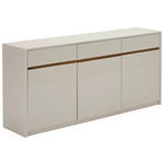 SIDEBOARD  in 173/80/40 cm  - Kaschmir/Eichefarben, Trend, Holzwerkstoff (173/80/40cm) - Xora