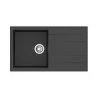 SUDOPERA   86/50/20 cm         - crna, Osnovno, kamen (86/50/20cm)