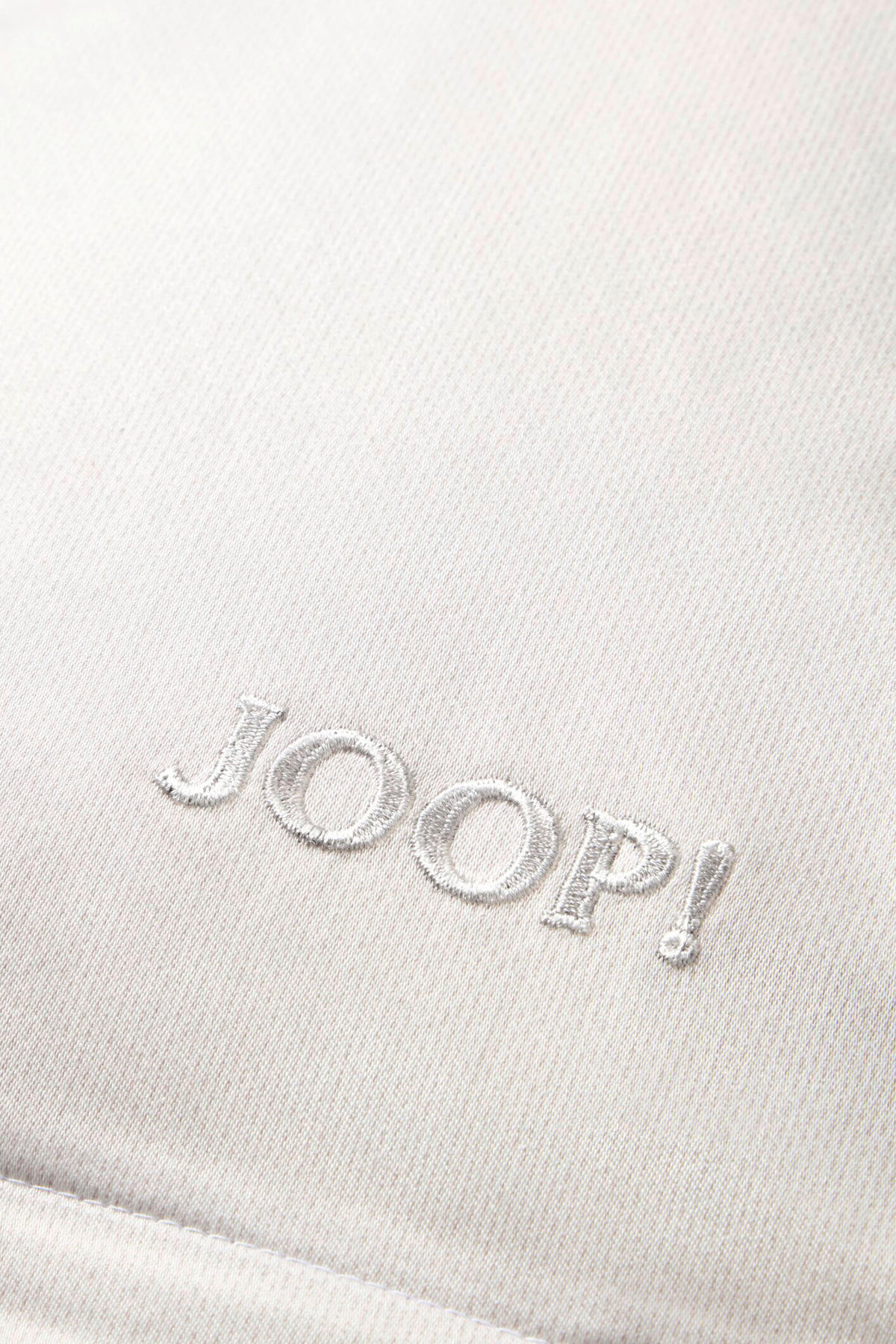 WENDEBETTWÄSCHE Makosatin 200/200 cm  - Creme, Basics, Textil (200/200cm) - Joop!