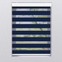 ROLLO  - Blau, Basics, Textil (160/175cm) - MID.YOU