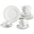 18/1 KAVNI SERVIS ROYAL - bela, Konvencionalno, keramika - Villeroy & Boch 18/1 KAVNI SERVIS ROYAL - bela, Konvencionalno, keramika - Villeroy & Boch
