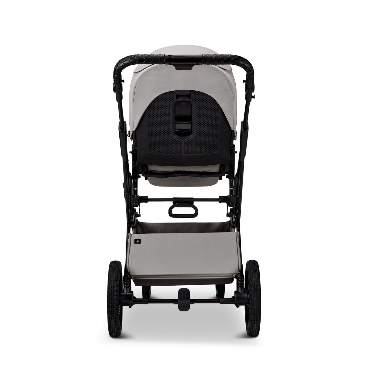 KOMBIKINDERWAGEN  Ciao  onyx  - Schwarz, Basics, Textil (116/57/94cm) - Moon