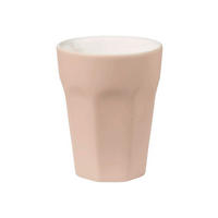 BECHER  - Rosa, Basics, Keramik (5,5/8cm) - ASA