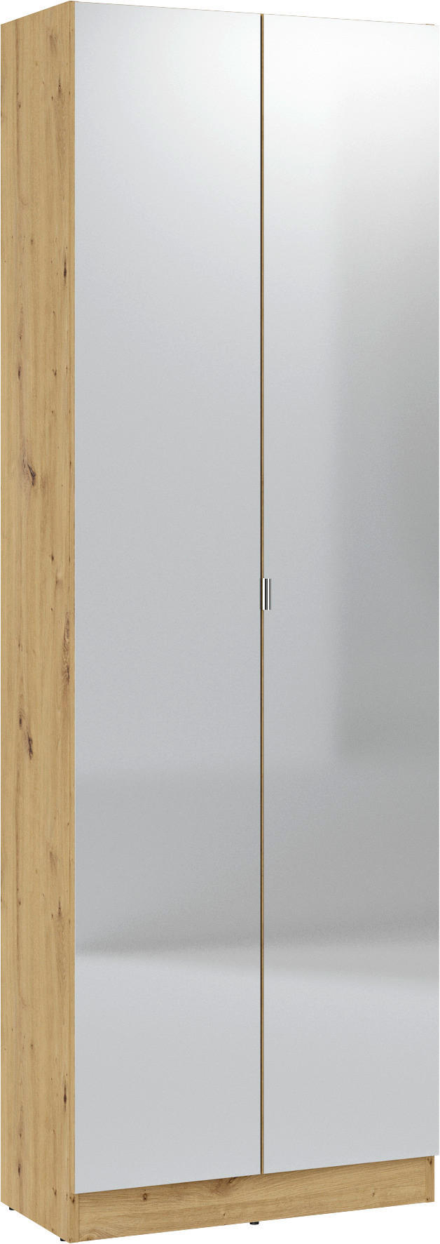 Mehrzweckschrank Lena Eiche Artisan B: 65 cm