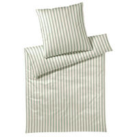 POSTELJINA 140/200 cm   - zelena, Konvencionalno, tekstil (140/200cm) - Elegante
