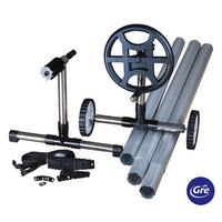 SCHUTZPLANE  - Alufarben, KONVENTIONELL, Metall (5,5cm) - Gre