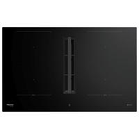 KOCHFELD-DUNSTABZUG-KOMBI HEH8443BSCWF1  - Basics, Glas/Metall (83/233/520cm) - Hisense