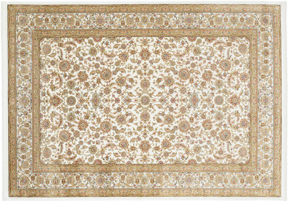 WEBTEPPICH 240/340 cm Miraggio Gelb  - Gelb, Design, Textil (240/340cm) - Dieter Knoll