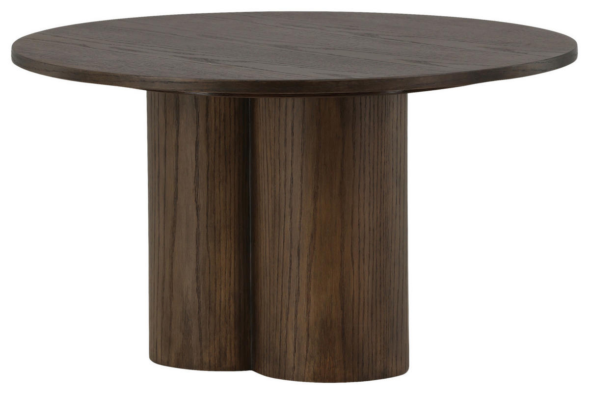 SOFFBORD i trämaterial 80/80/45 cm  - brun, Design, trämaterial/trä (80/80/45cm) - Livetastic
