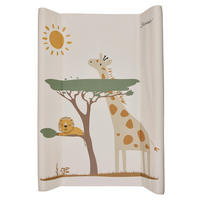 WICKELAUFLAGE  70/50/10 cm  - Ecru, Basics, Kunststoff (70/50/10cm) - Sterntaler