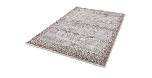 WEBTEPPICH 80/150 cm Creme, Beige  - Beige/Creme, Design, Textil (80/150cm) - Novel