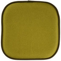 SITTKUDDE  40/40 cm   - mörkgrön, textil (40/40cm) - Novel