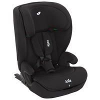 KINDERAUTOSITZ i-Irvana R129  - Schwarz, Basics, Textil (50,6/83,1/46,9cm) - Joie