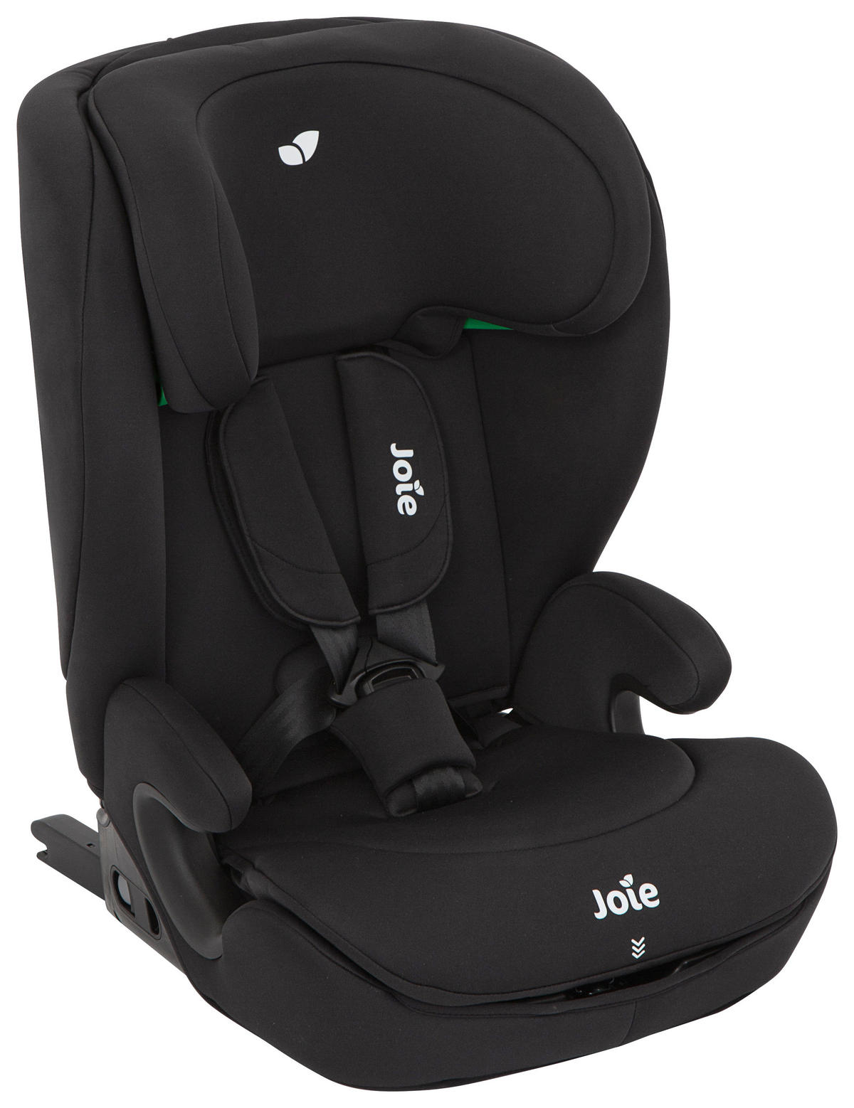 KINDERAUTOSITZ i-Irvana R129  - Schwarz, Basics, Textil (50,6/83,1/46,9cm) - Joie