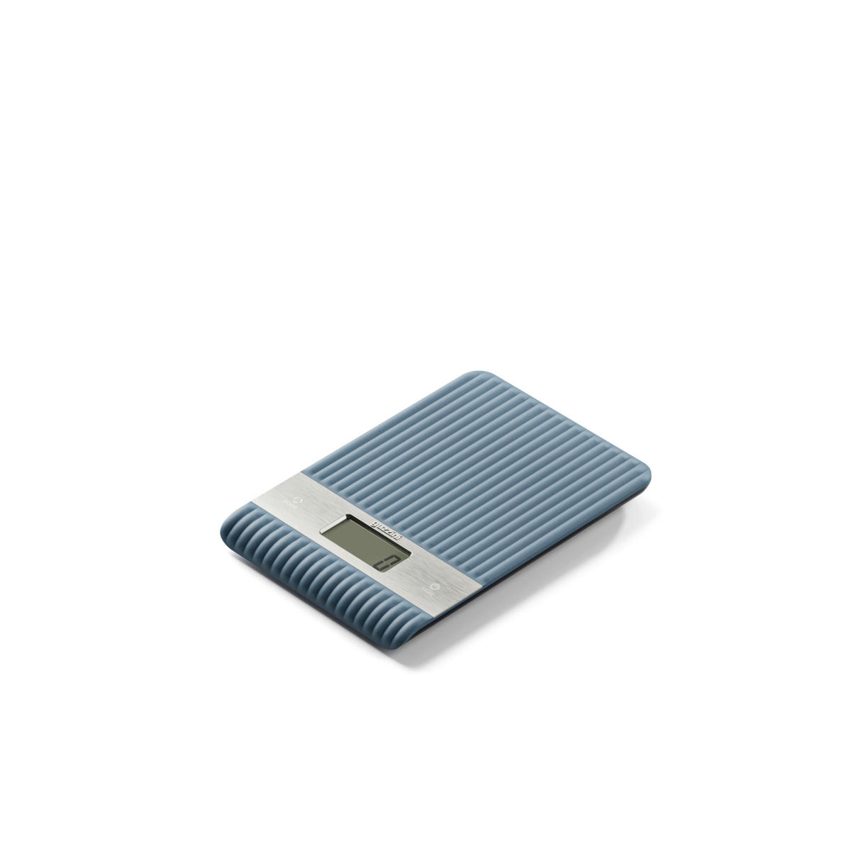 ELEKTRISCHE KÜCHENWAAGE - Pastellblau, Basics, Kunststoff (5kg) - GUZZINI