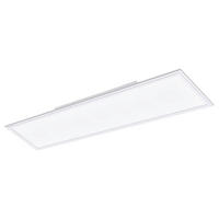 LED-PANEEL 120/30/5 cm   - Weiß, Basics, Kunststoff/Metall (120/30/5cm)