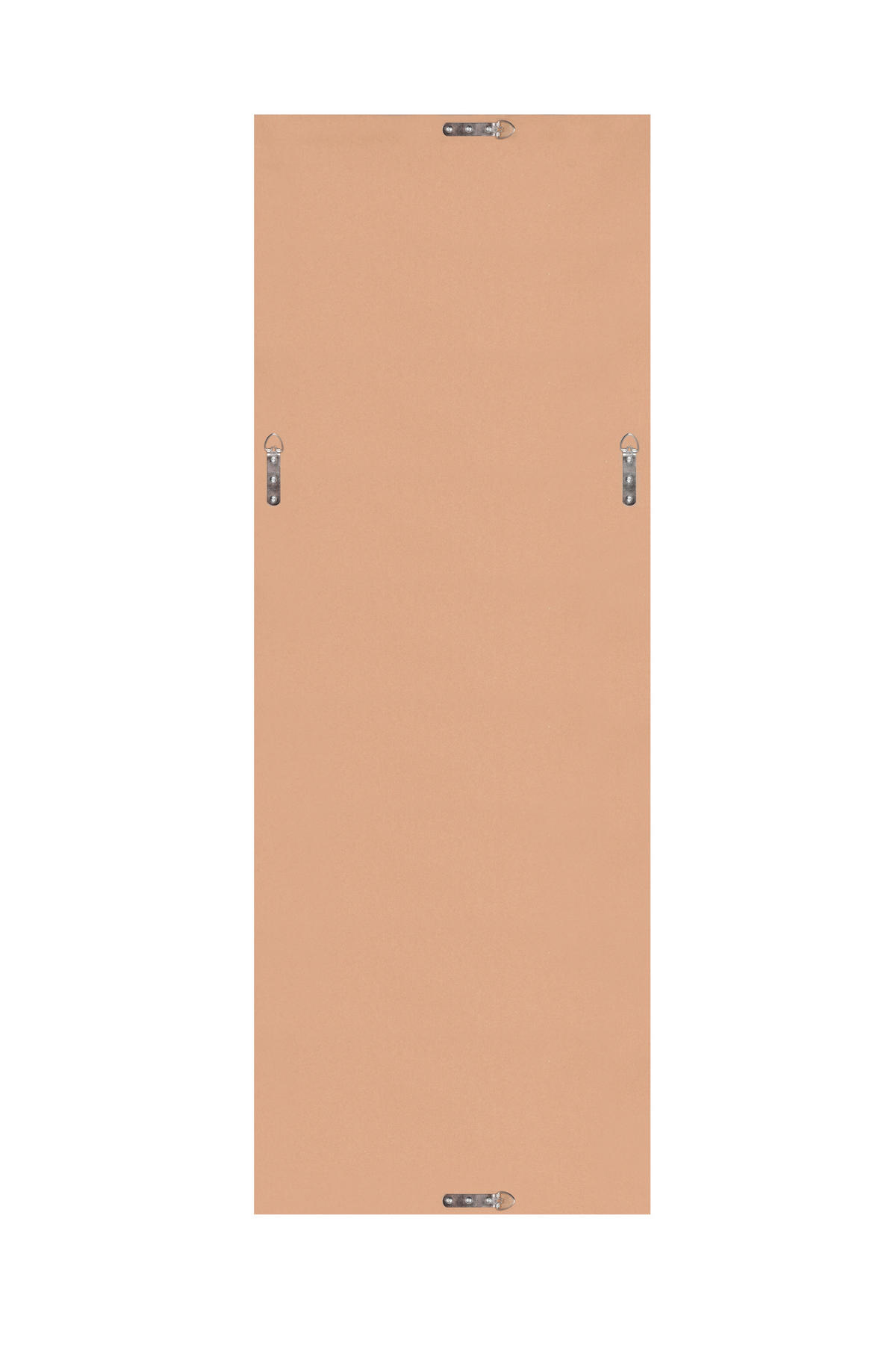 Oglindă De Perete  90/190 cm   - argintiu/negru, Modern, plastic/sticlă (90/190cm) - Ti'me