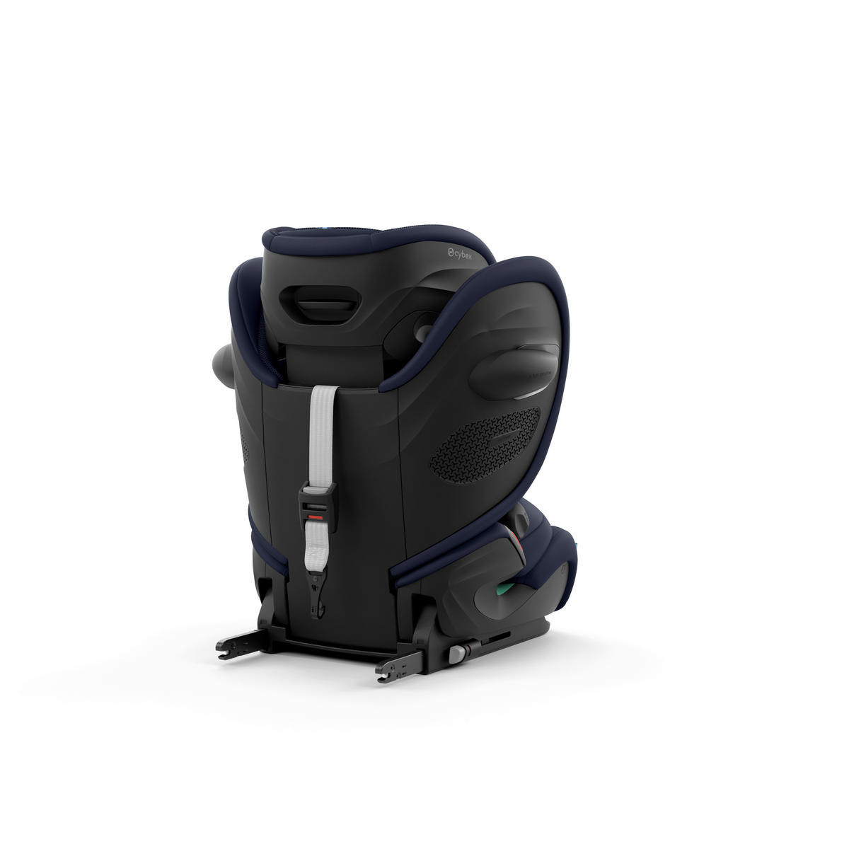KINDERAUTOSITZ PALLAS G2 I-SIZE PLUS  - Dunkelblau, Basics, Textil (40,5/59,5/59-81cm) - cybex GOLD
