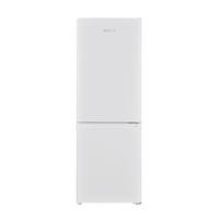 KÜHL-GEFRIER-KOMBINATION KGK 1750  - Weiß, Basics, Metall (50/142,2/56cm) - Nabo