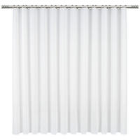 FERTIGSTORE  transparent  450/145 cm   - Weiß, KONVENTIONELL, Textil (450/145cm) - Esposa