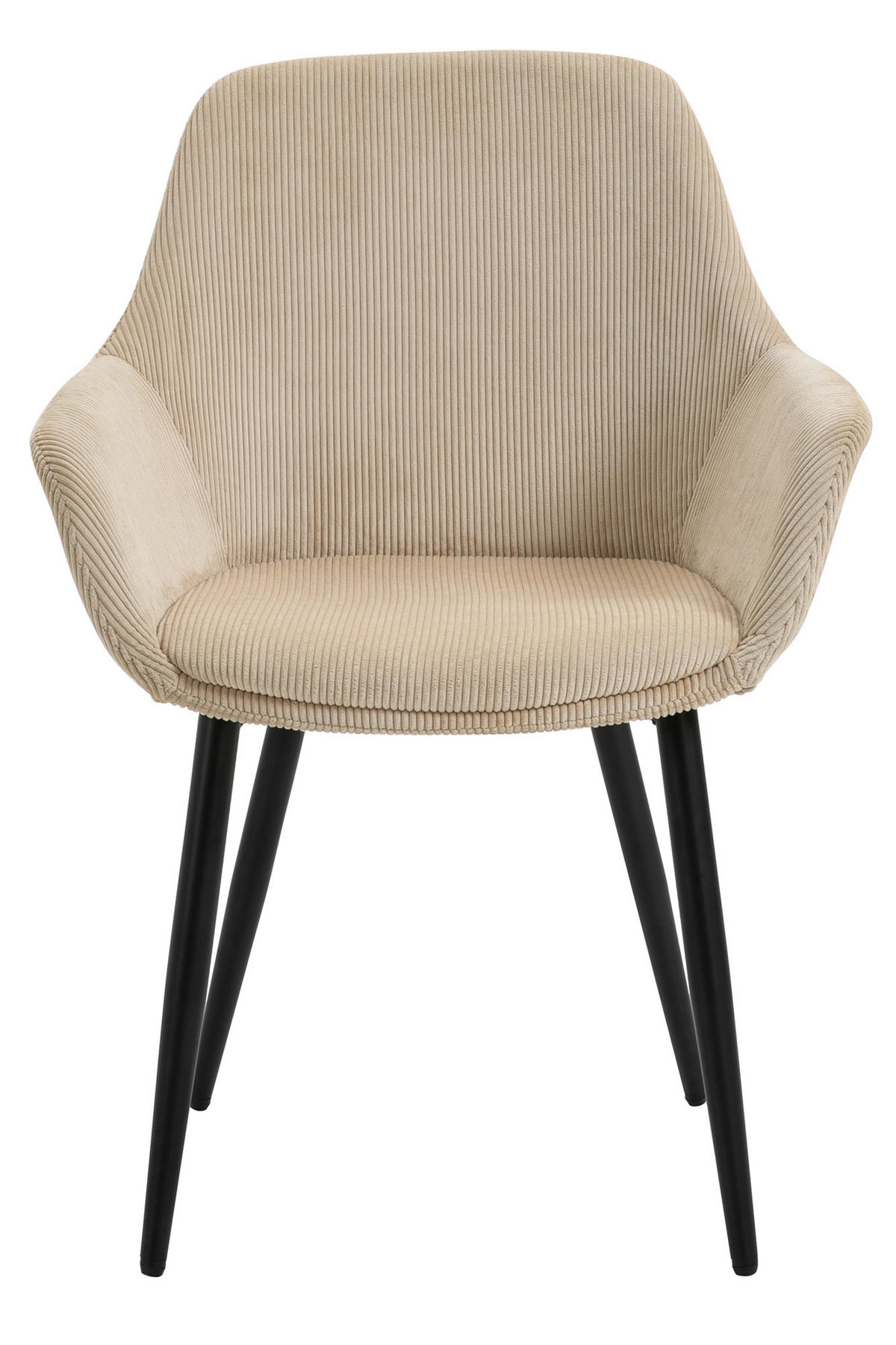 TISCHGRUPPE Naturfarben, Beige  - Beige/Naturfarben, MODERN, Holz/Textil (180/90/76,5cm) - Livetastic