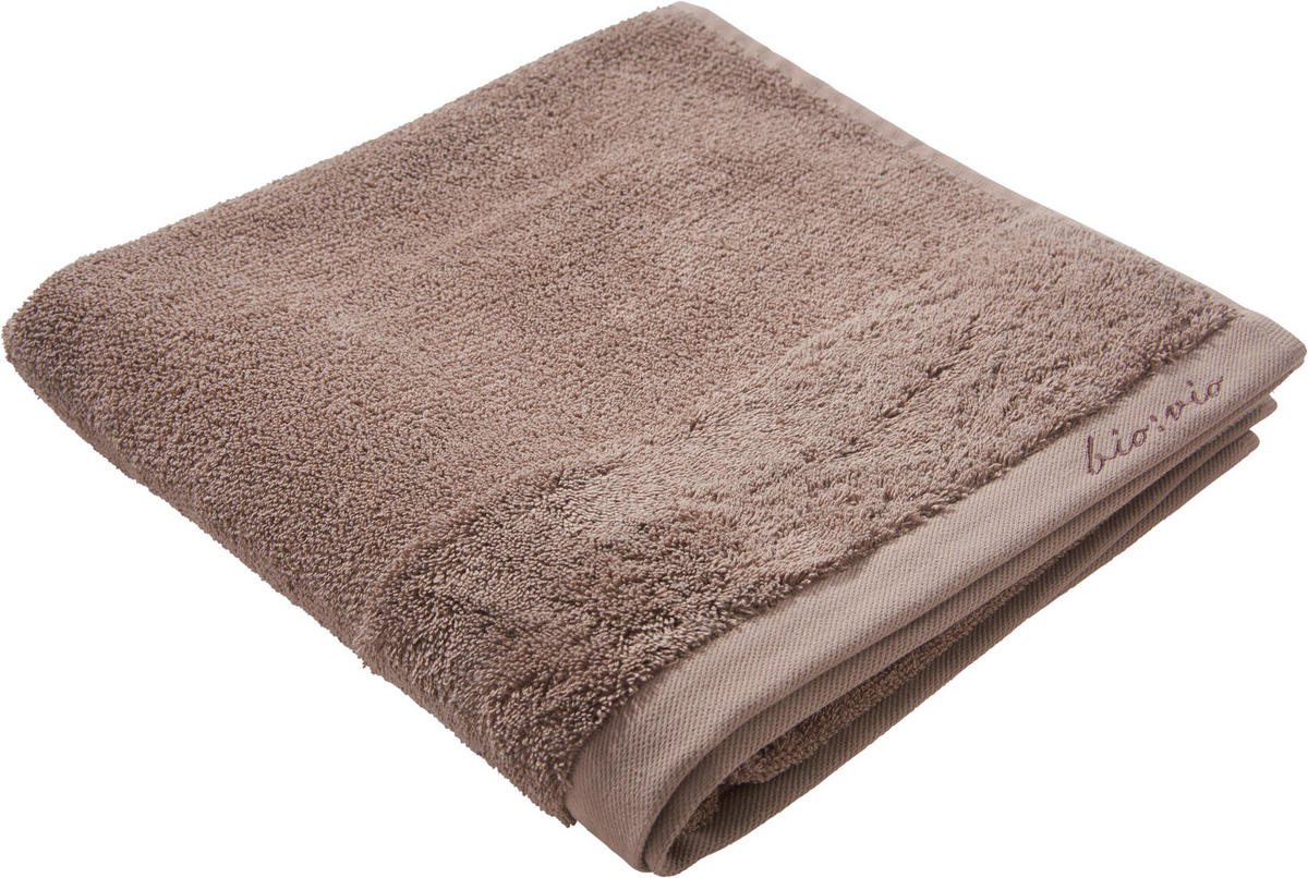 UTERÁK, 70/140 cm, taupe - taupe, Natur, textil (70/140cm) - Bio:Vio