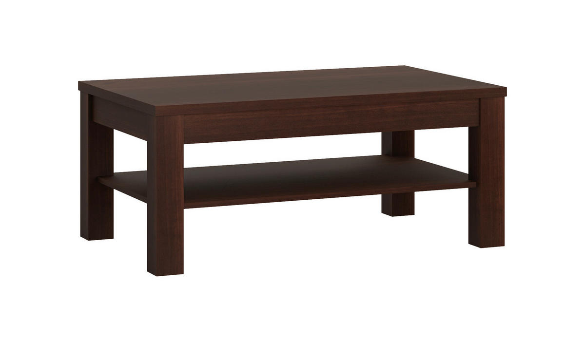 KONFERENČNÍ STOLEK, barvy vlašských ořechů, kompozitní dřevo, 110/43/67 cm - barvy vlašských ořechů, Konvenční, kompozitní dřevo (110/43/67cm) - Venda