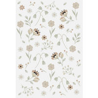 Covor Pentru Copii  - crem, Design, textil (80/150cm) - Ben'n'jen
