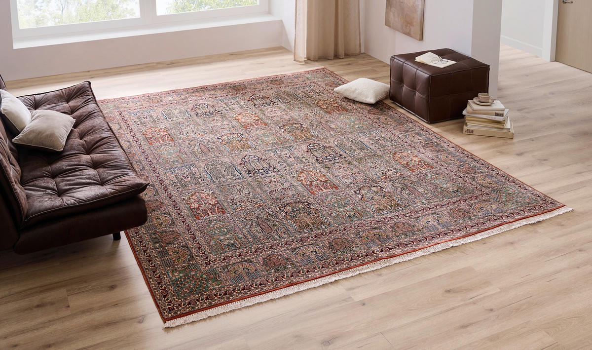 ORIENTTEPPICH 250/300 cm Multicolor  - Multicolor, LIFESTYLE, Textil (250/300cm) - Cazaris