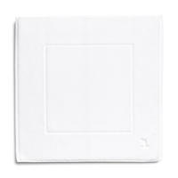 BADTEPPICH Superwuschel Weiß 60/60 cm  - Weiß, Basics, Textil (60/60cm) - Moeve