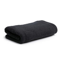 HANDTUCH Superwuschel Dunkelgrau  - Dunkelgrau, Basics, Textil (60/110cm) - Moeve