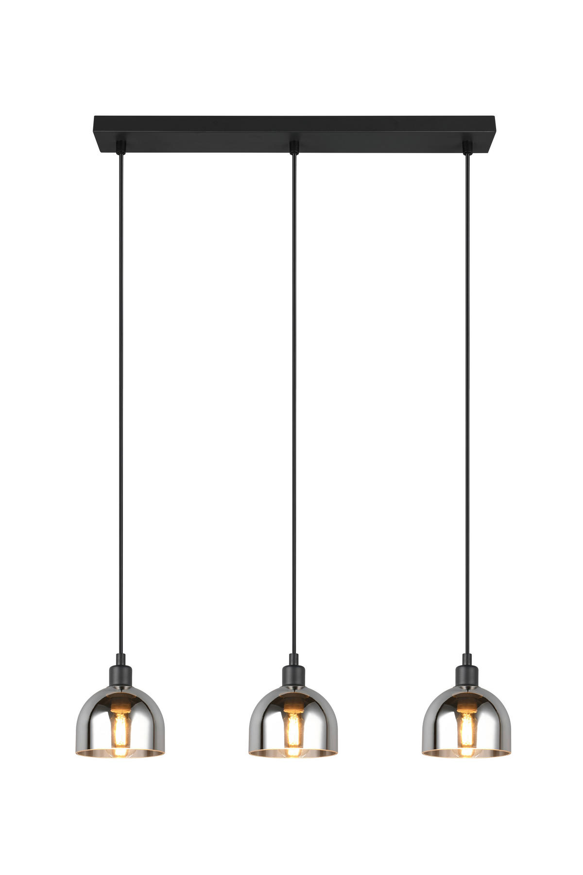 PENDELLEUCHTE  60,0/150,0/12,0 cm   - Basics, Metall (60,0/150,0/12,0cm)