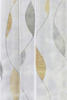 FERTIGVORHANG PAOLO transparent 140/225 cm   - Gelb/Hellgelb, KONVENTIONELL, Textil (140/225cm) - Schmidt W. Gmbh