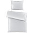 BETTWÄSCHE 140/200 cm - Weiß, Basics, Textil (140/200cm) - Ambiente BETTWÄSCHE 140/200 cm - Weiß, Basics, Textil (140/200cm) - Ambiente