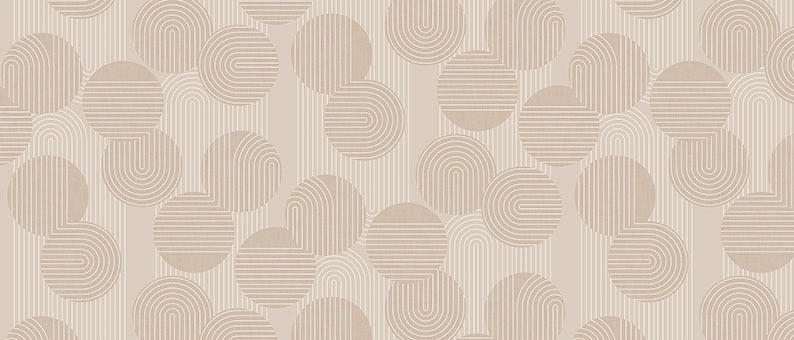 TISCHDECKE Milano Kunststoff Beige 140/180 cm  - Beige, Design, Kunststoff (140/180cm) - Esposa