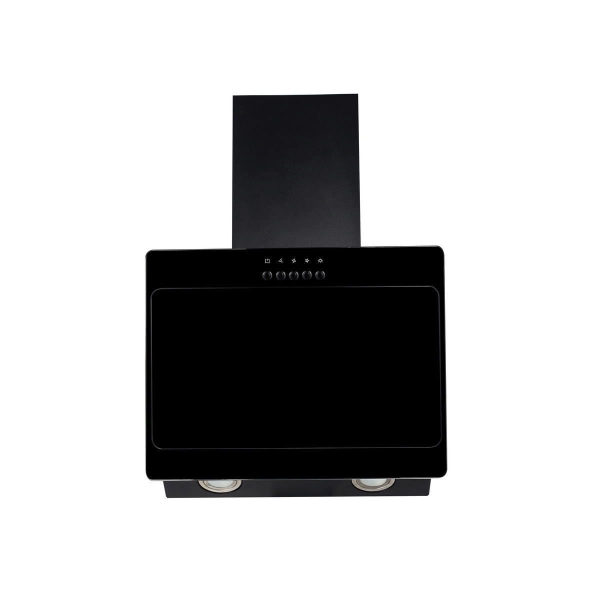 KÜCHENBLOCK   in Graphitfarben  - Schwarz/Graphitfarben, Basics, Holzwerkstoff/Metall (180/210/60cm) - Carryhome