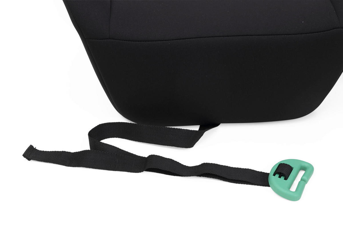 KINDERAUTOSITZ Quasar I-Size   - Schwarz, Basics (24/42,4/39cm) - Chicco