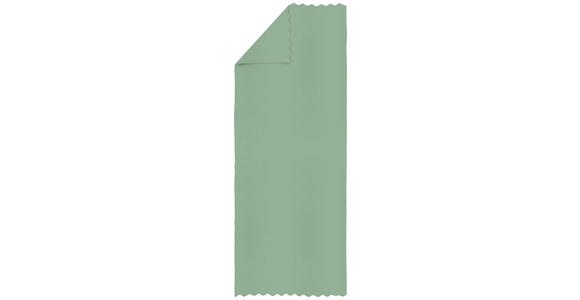 FLEECEDECKE 75/100 cm - Grün, Basics, Textil (75/100cm) - My Baby Lou