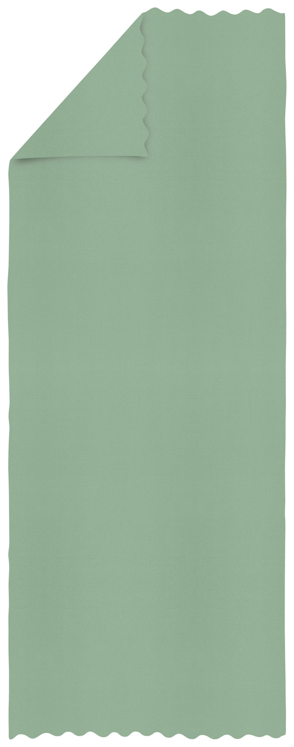HEBKÁ DEKA - zelená, Basics, textil (75/100cm) - My Baby Lou
