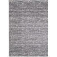 FLACHWEBETEPPICH 140/200 cm Sofi Lori Dunkelgrau  - Dunkelgrau, Design, Textil (140/200cm) - Novel