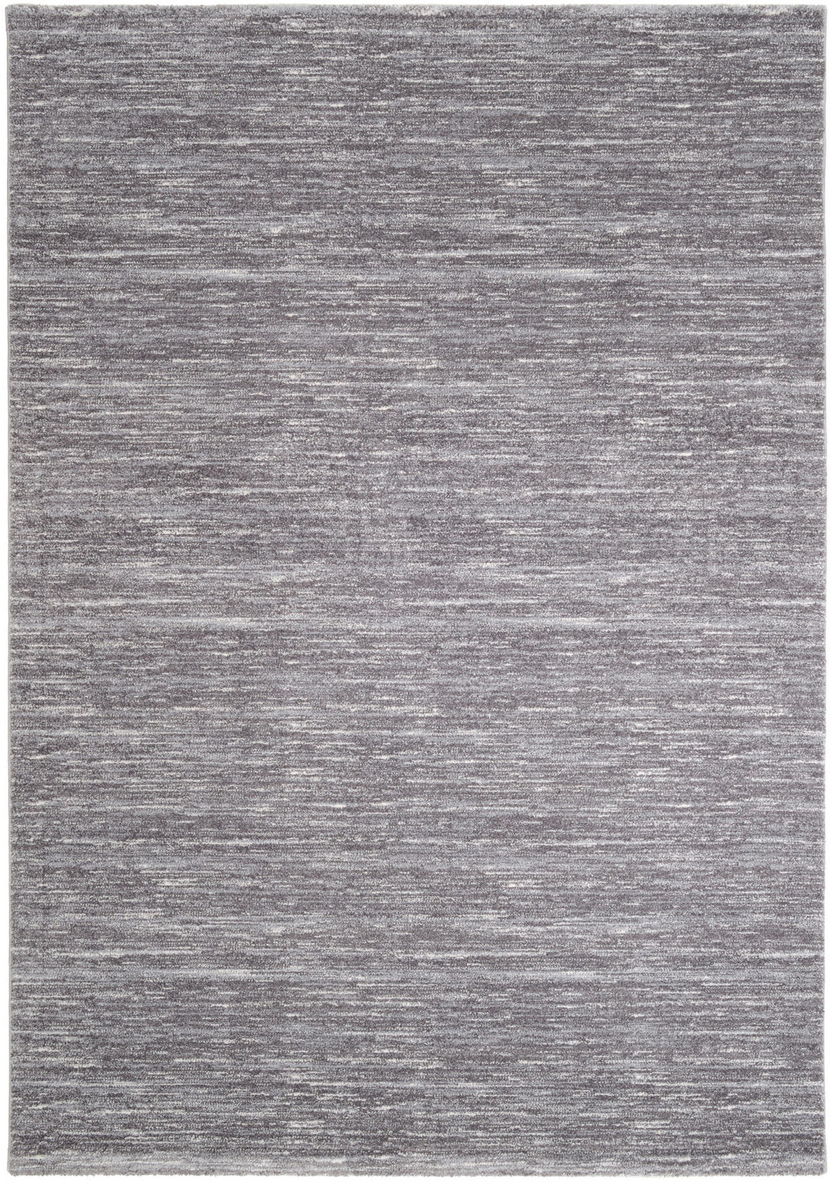 FLACHWEBETEPPICH 140/200 cm Sofi Lori Dunkelgrau  - Dunkelgrau, Design, Textil (140/200cm) - Novel